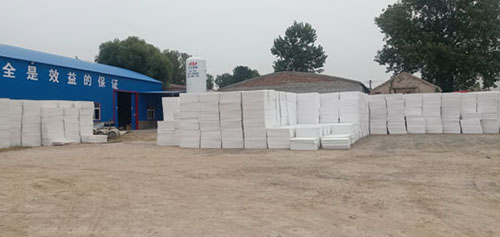  生產泡沫板的主要原料是什么？有什么作用？