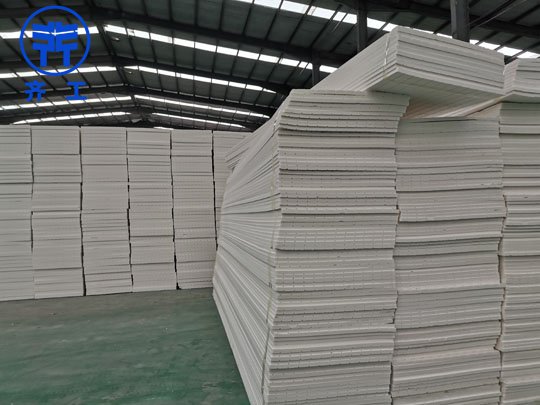 監測擠塑板質量的標準