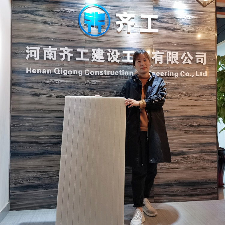 對于外墻保溫材料開裂問題的簡單研究