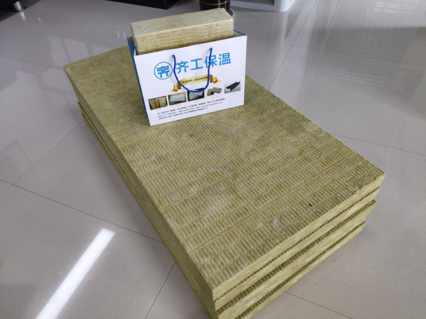 建筑外墻保溫用巖棉板大家了解嗎？