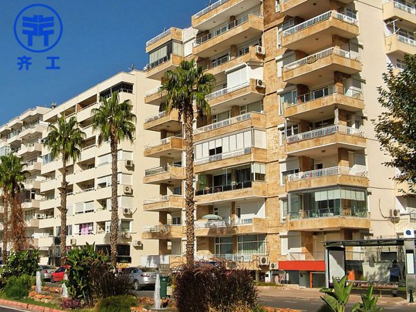 濟南市歷下區舊房改造項目