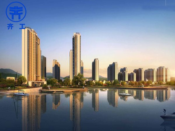 南陽仲景康養片區